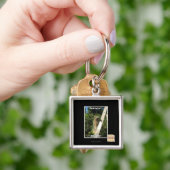 速く選べ！ キーホルダー (手)