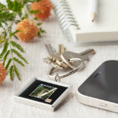 速く選べ！ キーホルダー (側面)