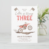 速すぎる誕生日招待状 |誕生日 招待状 (スタンド正面)