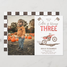 速すぎる誕生日招待状 |誕生日 招待状