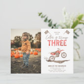 速すぎる誕生日招待状 |誕生日 招待状 (スタンド正面)