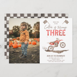 速すぎる誕生日招待状 |誕生日 招待状