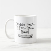 速のかい コーヒーマグカップ (左)