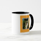 速の一突き! マグカップ (正面右)