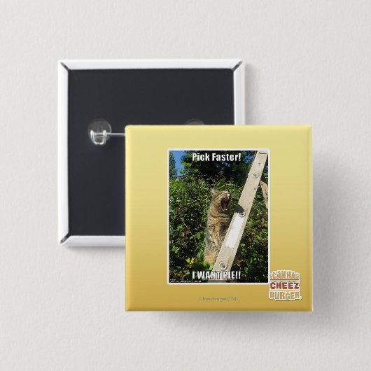 速の一突き! 缶バッジ (正面&裏面)