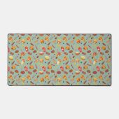 速エレガント食 デスクマット (正面)