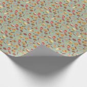 速エレガント食 ラッピングペーパー (角)