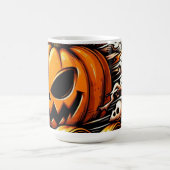 速不気味い：素早い コーヒーマグカップ (中央)