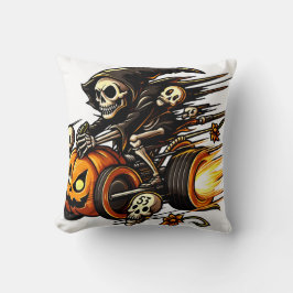 速不気味度：速幽霊のよく出る度 クッション