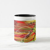 速人地球のマグ マグカップ (中央)