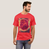 速力説 Tシャツ (正面フル)