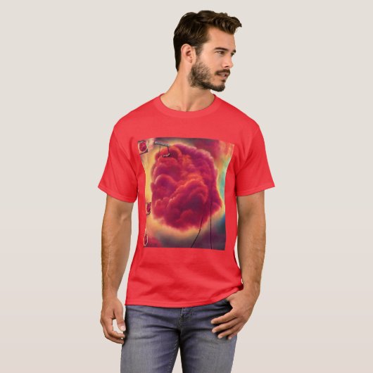 速力説 Tシャツ (正面フル)