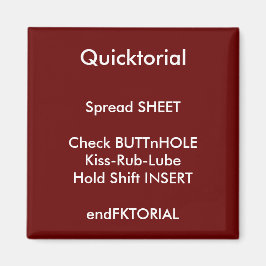 速報の マグネット