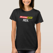 速報メイ Tシャツ (正面)