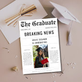 速報2025年新聞写真 招待状