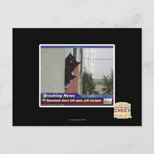 速報2 ポストカード (正面)