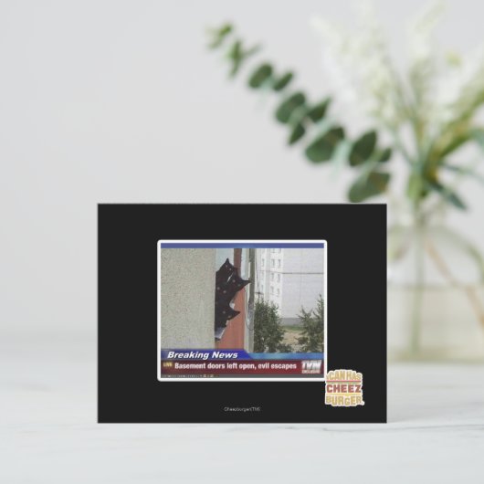 速報2 ポストカード (スタンド正面)