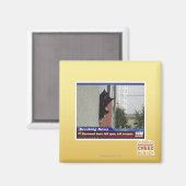 速報2 マグネット (正面/裏面)