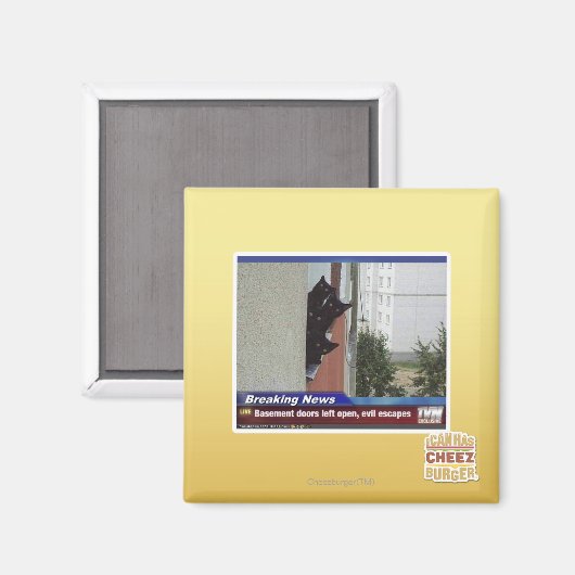 速報2 マグネット (正面/裏面)