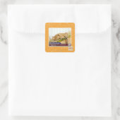 速報 スクエアシール (バッグ)