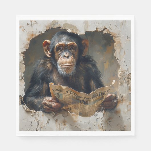 速報 スタンダードランチョンナプキン (正面)