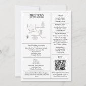 【速報】特別イベントのお知らせ：是非この日を！ 招待状 (裏面)