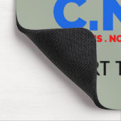 速報:私はNosy Neighbor (C.N.N.) マウスパッド (コーナー)