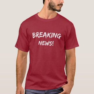 速報 Tシャツ