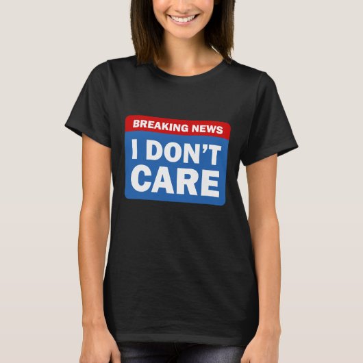 速報 Tシャツ (正面)