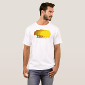 速度くま Tシャツ (正面フル)