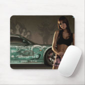 速度のためのマウスパッドの必要性 マウスパッド (マウス)