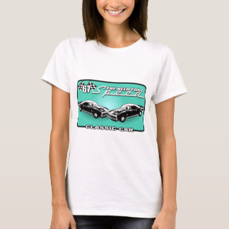 速度のための必要性 Tシャツ
