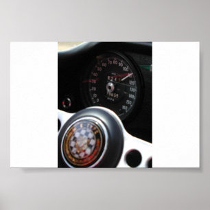 速度のジャガー ポスター