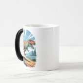 速度の向上 モーフィングマグカップ (正面左)