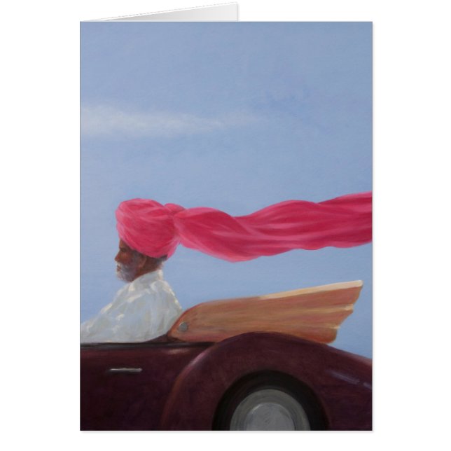 速度の君主 (正面)