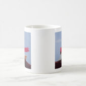 速度の君主 コーヒーマグカップ (中央)