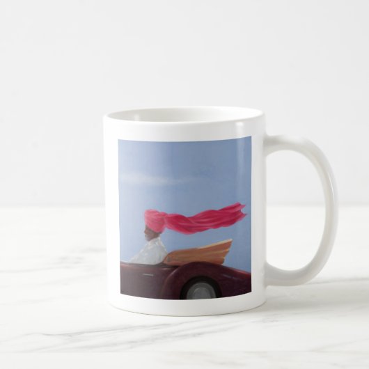 速度の君主 コーヒーマグカップ (右)