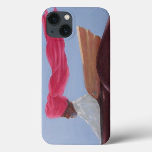 速度の君主 Case-Mate iPhoneケース (裏面)