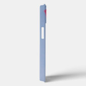 速度の君主 Case-Mate iPhoneケース (裏面 / 右)