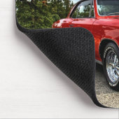 速度は習慣性です マウスパッド (コーナー)