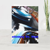 速度カードの視野 カード (裏面)