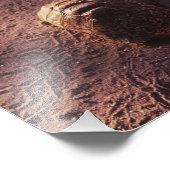 速度バンプ フォトプリント            (角)