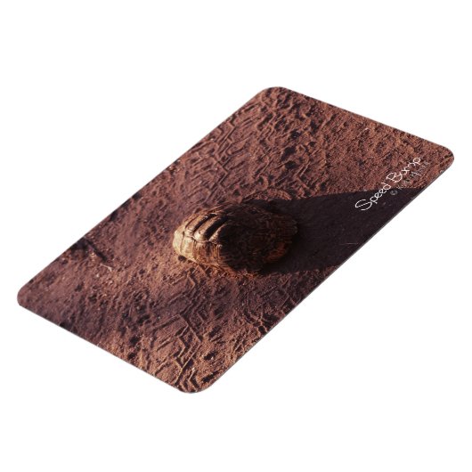 速度バンプ マグネット (左側)