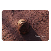 速度バンプ マグネット (横)