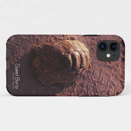 速度バンプ Case-Mate iPhoneケース (裏面(横))