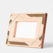 「速度フレーム」 レーザー彫刻フレーム (左)