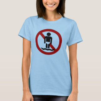 速度計無し Tシャツ