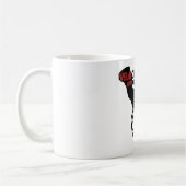 速度計認識度 コーヒーマグカップ (左)