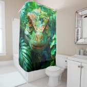 速度計 シャワーカーテン (インサイチュ)