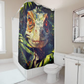 速度計 シャワーカーテン (インサイチュ)